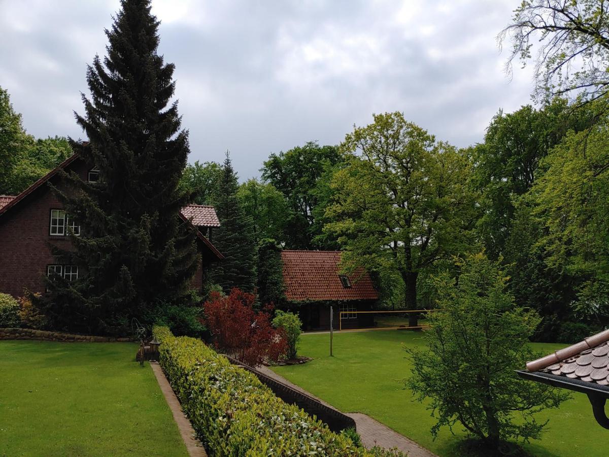 4 Sterne-Haus Am See Βάρεν Εξωτερικό φωτογραφία