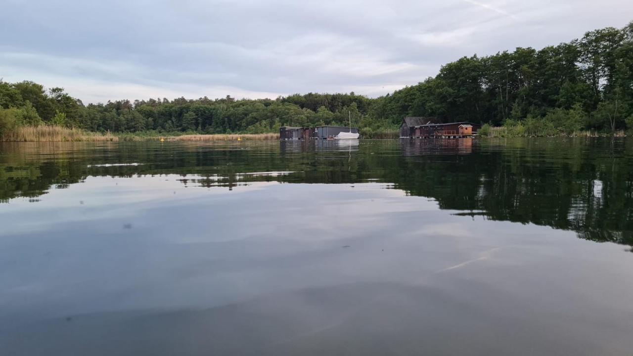 4 Sterne-Haus Am See Βάρεν Εξωτερικό φωτογραφία