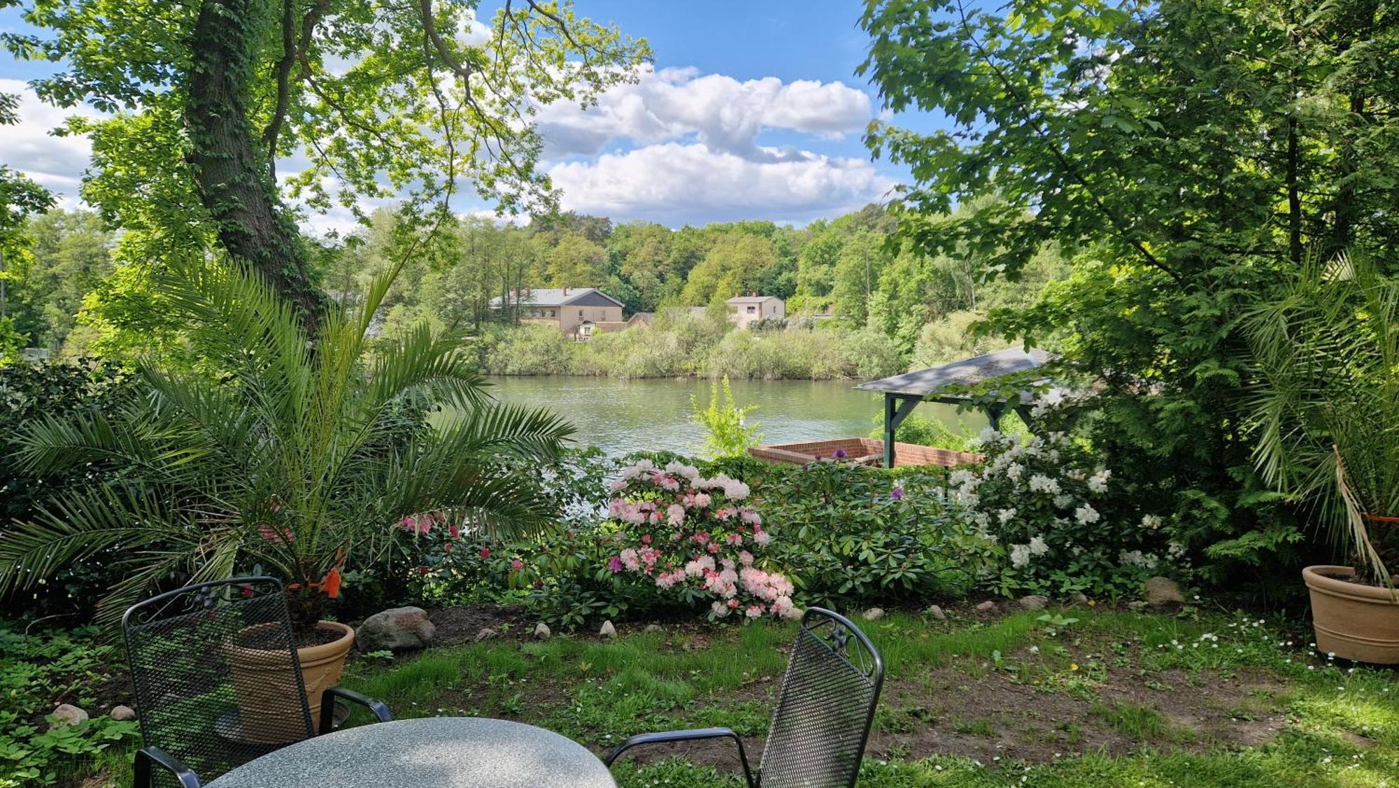 4 Sterne-Haus Am See Βάρεν Εξωτερικό φωτογραφία